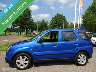 Suzuki Ignis 1.5-16V GLS '05 5DRS, AircoSportLM wielen!