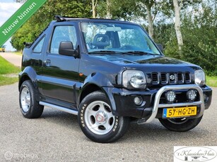 Suzuki Jimny 1.3 JX 4WD