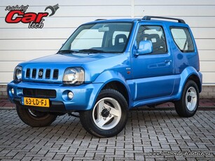 Suzuki Jimny 1.3 Special Centrale vergrendeling audio