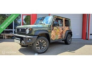 Suzuki Jimny 1.5 Stijl AllGrip 4x4 / Forest Edition / 1e