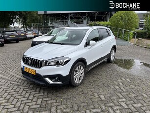 Suzuki S-Cross 1.0 Boosterjet Exclusive Navigatie