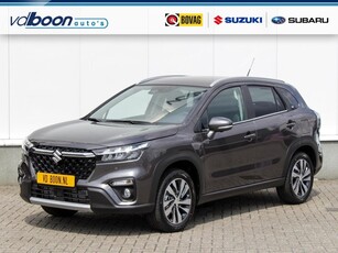 Suzuki S-Cross 1.4 Boosterjet AllGrip Style Smart Hybrid