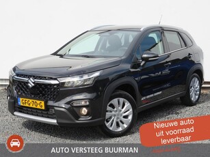 Suzuki S-Cross 1.4 Boosterjet Select Smart Hybrid, FACELIFT