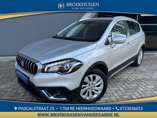 Suzuki S-Cross SX4 1.4 Boosterjet Select Smart Hybrid