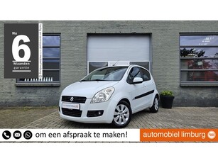 Suzuki Splash 1.2 Exclusive AIRCO 2e EIGENAAR NIEUWE