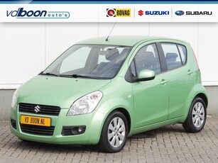 Suzuki Splash 1.2 Exclusive Automaat Airco Lm-Velgen