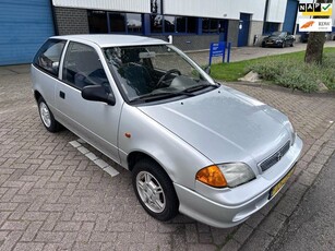 Suzuki Swift 1.0 Eco Nwe APK bij aflevering