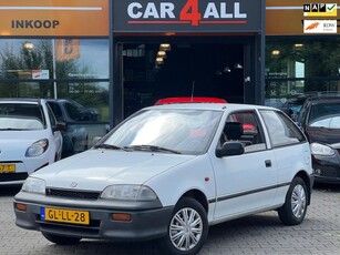 Suzuki Swift 1.0 Spirit APK 6-1-2026/RIJDT PERFECT!AUTOMAAT