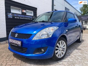 Suzuki Swift 1.3 16V edition Versnellingsbakrevisie gehad +