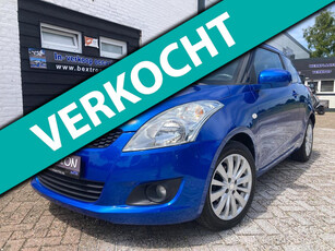 Suzuki Swift 1.3 16V edition Versnellingsbakrevisie gehad + grote beurt + nieuwe apk ALL-IN !!!!!