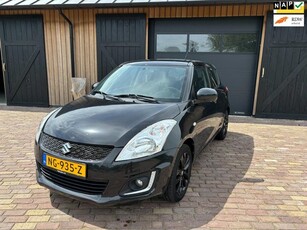 Suzuki Swift 1.2 Bandit EASSS, CRUISE CONTROLE ,AC , ZWARTE