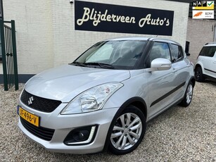 Suzuki Swift 1.2 Exclusive 45DKM Automaat Clima