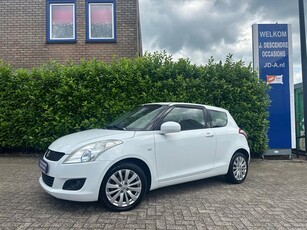 Suzuki Swift 1.2 Exclusive EASSS Climate C, Cruise C