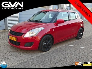 Suzuki Swift 1.2 S-Edition EASSS Carplay, LM wielen, Airco