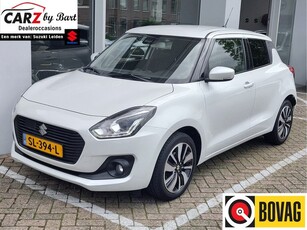 Suzuki Swift 1.2 STIJL AUTOMAAT Navi + Carplay Adaptive