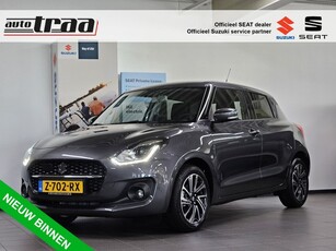 Suzuki Swift 1.2 Style Smart Hybrid Automaat Verkocht