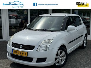 Suzuki Swift 1.3 16v 93pk,Airco,5 deurs,Radio/cd,Cool