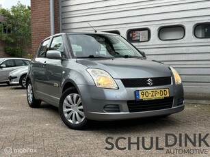 Suzuki Swift 1.3 Base ELEKTRISCHE RAMENCENTRALE