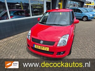 Suzuki Swift 1.3 Exclusive/AIRCO/TREKHAAK