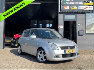 Suzuki Swift 1.3 ExclusiveAircoLuxe scherm5 DeurNAPAPK