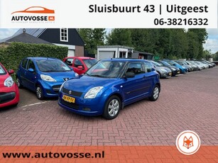 Suzuki Swift 1.3 GA Centrale deurvergrendeling op