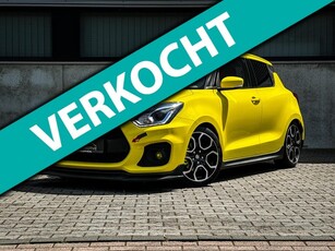 Suzuki Swift 1.4 BoosterJet Sport Clima Cruise Navi