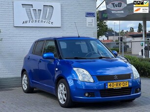 Suzuki Swift 1.5 Exclusive 5-DRS Airco Beurt Gehad Key-less