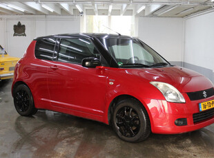 SUZUKI SWIFT 1.5 GLS met LPG G3 !!