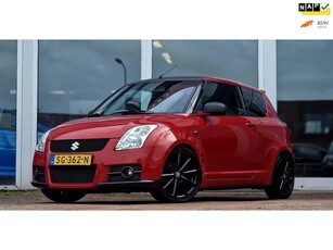 Suzuki Swift 1.6i 16V Sport APK 15-06-2025