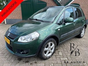 Suzuki SX4 1.6 4Grip Exclusive INRUILKOOPJE