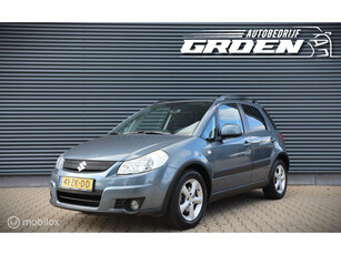 Suzuki SX4 1.6 Comfort