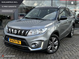 Suzuki Vitara 112pk Boosterjet Select Automaat