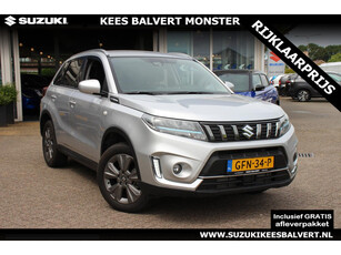 Suzuki VITARA 1.4 Boosterjet Select Hybrid AUTOMAAT/NAVIGATIE