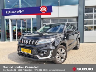 Suzuki Vitara 1.4 Boosterjet Select Smart Hybrid