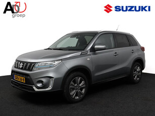 Suzuki Vitara 1.4 Boosterjet Select Smart Hybrid | Climate control | Cruise control adaptive | Camera | Stoelverwarming | Apple carplay, Android auto |