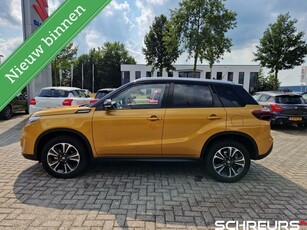 Suzuki Vitara 1.4 Boosterjet Style Smart Hybrid