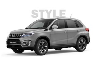 Suzuki Vitara 1.4 Boosterjet Style Smart Hybrid *Net binnen*