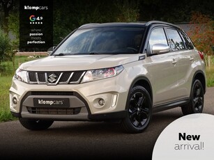 Suzuki Vitara 1.4 S Allgrip 4x4 1e Eigenaar! Leer