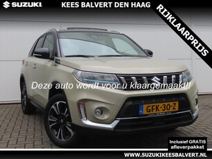 Suzuki VITARA 1.5 Full Hybrid Style Automaat Pan. dak /All