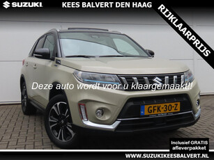 Suzuki VITARA 1.5 Full Hybrid Style Automaat Pan. dak /All Season banden