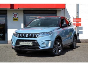 Suzuki Vitara 1.5 Hybrid, Automaat, Camera, Clima, Two