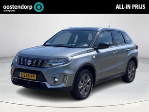 Suzuki Vitara 1.5 Hybrid Select ll Adaptieve Cruise Control