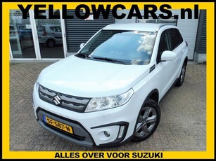 Suzuki Vitara 1.6 Exclusive