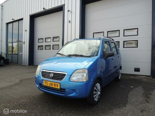 Suzuki Wagon R 1.3 Automaat, Hoge instap, Rijdt goed, Zo mee