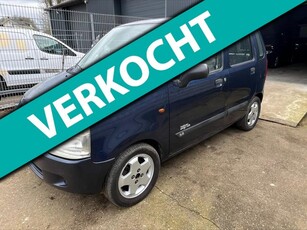 Suzuki Wagon R+ 1.3 GL