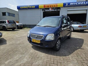 Suzuki Wagon R+ 1.3 GL Goed rijdende en nette zuinige auto