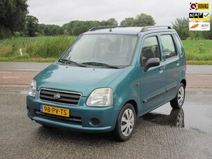 Suzuki Wagon R+ 1.3 GLX