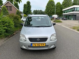 Suzuki Wagon R+ 1.3 Season (bj 2002)