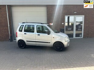 Suzuki Wagon R+ 1.3 SeasonAUTOMAATNIEUWE APK