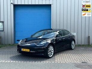 Tesla Model 3 6x tesla Long Range AWD 75 kWh beschikbar